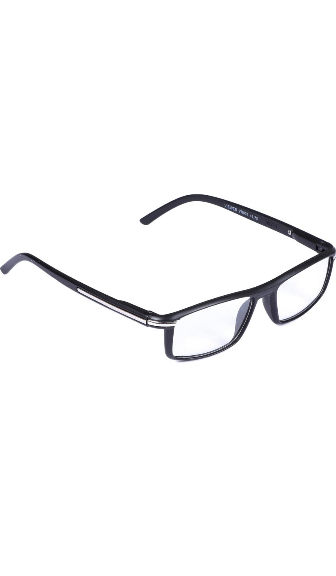 Jodykoes Reading Sheet Glasses (Black)