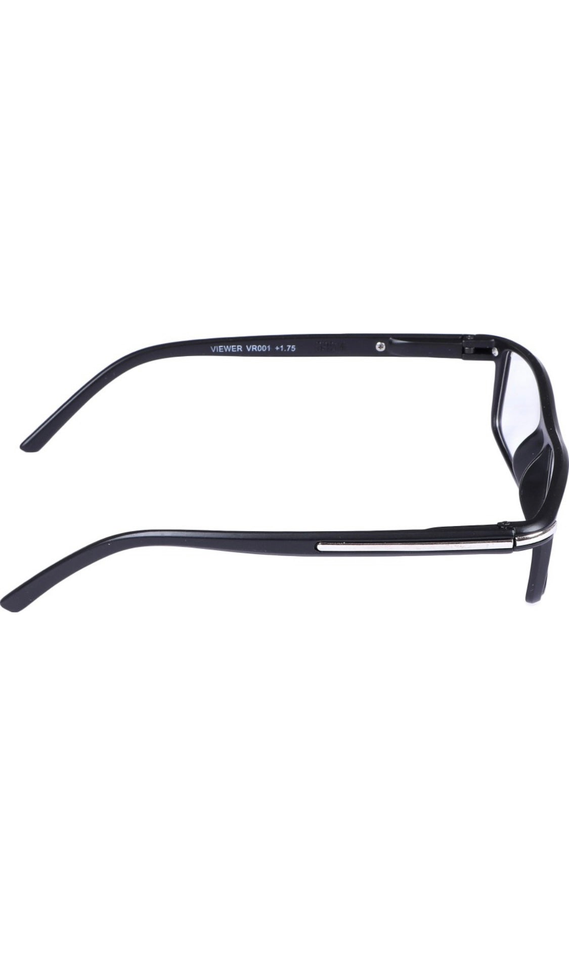 Jodykoes Reading Sheet Glasses (Black)