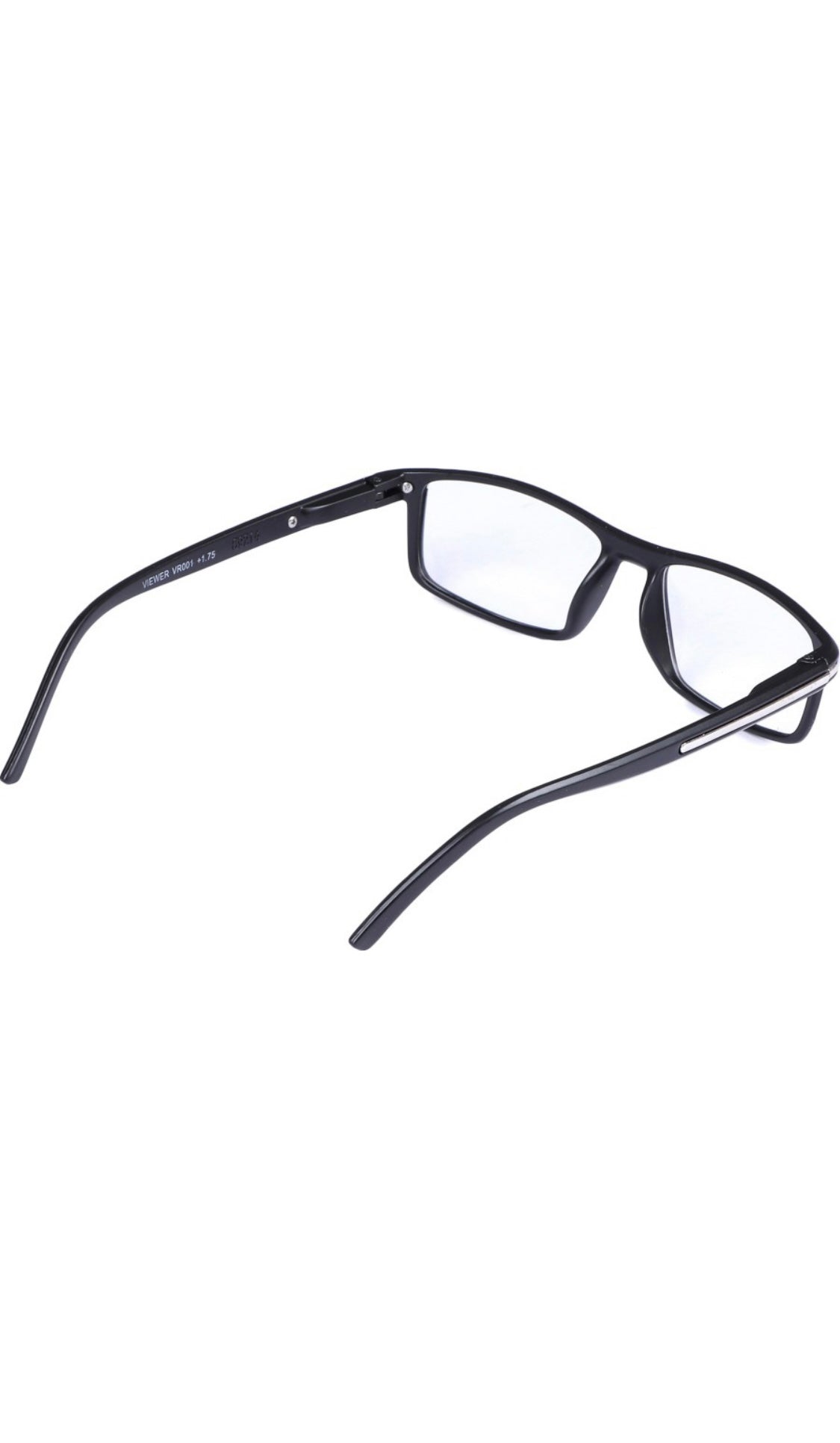 Jodykoes Reading Sheet Glasses (Black)