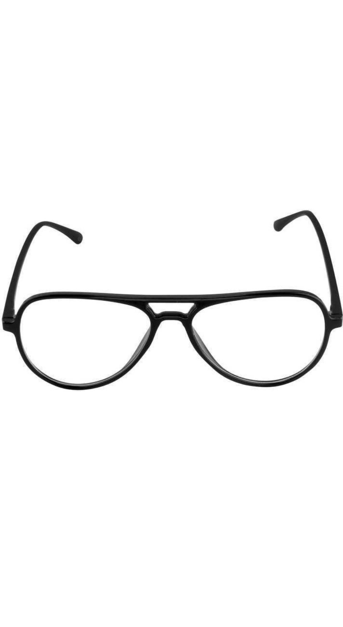 Jodykoes TR Aviator Style Frame (Black)