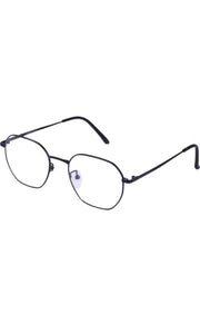 Jodykoes Premium Quality Hexagonal Metal Frame (Black)