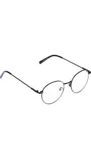 Jodykoes Elegant Looking Round Metal Frame (Black)