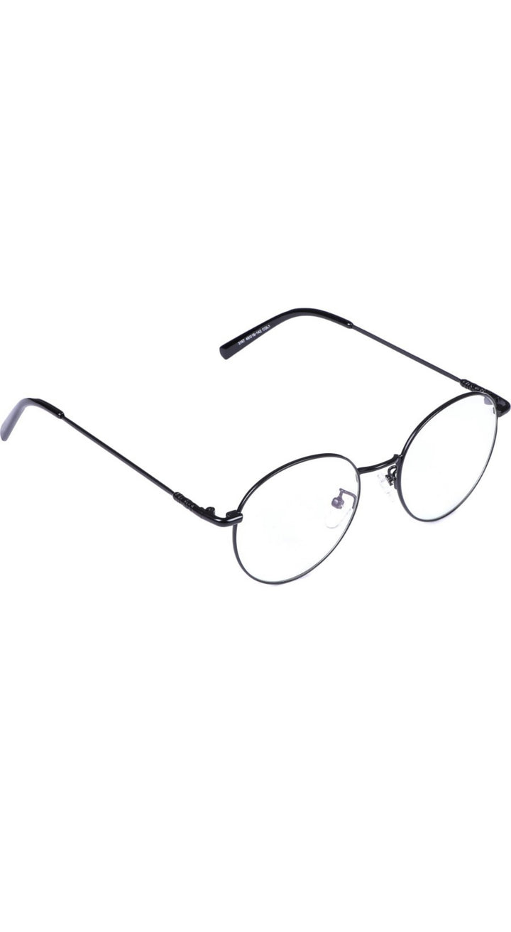 Jodykoes Elegant Looking Round Metal Frame (Black)