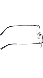 Jodykoes Elegant Looking Round Metal Frame (Grey)