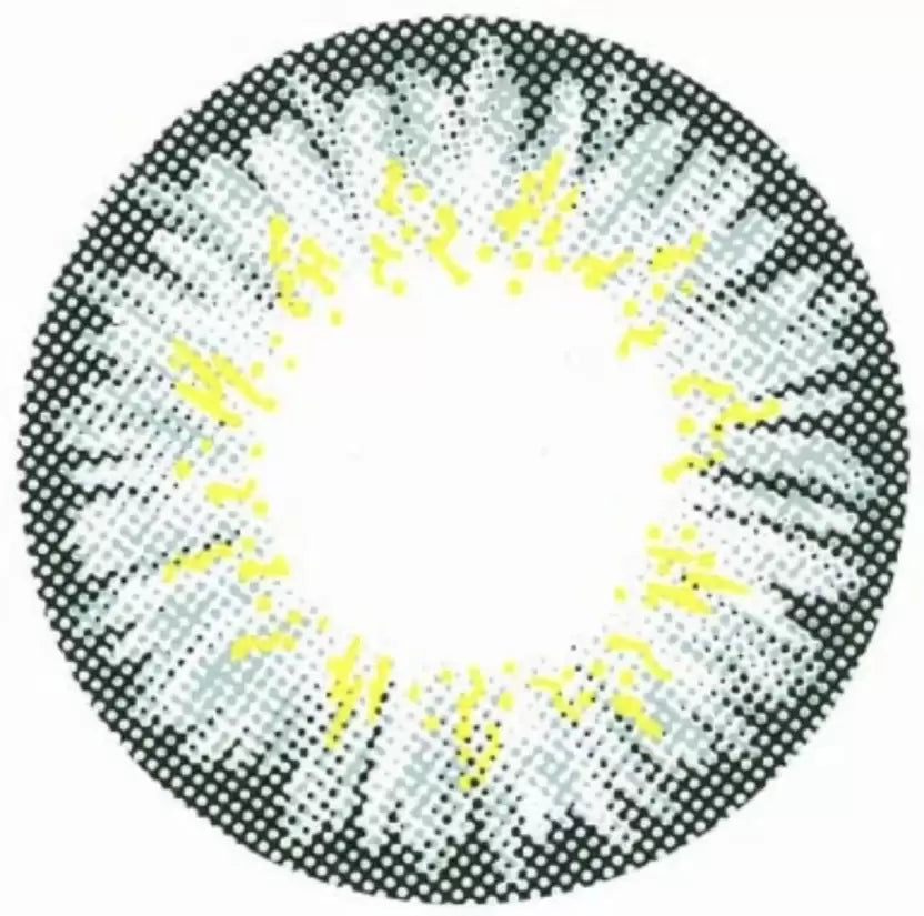 Aura Dailies Daily Disposable Zero Power Color Contact Lens | Colored ...